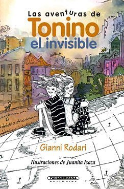 LAS AVENTURAS DE TONINO EL INVISIBLE